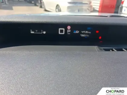 Photo 17 Citroën C3  Hybride 110 ch Automatique