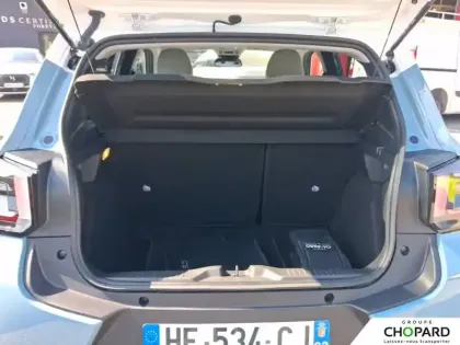 Photo 5 Citroën C3  Hybride 110 ch Automatique