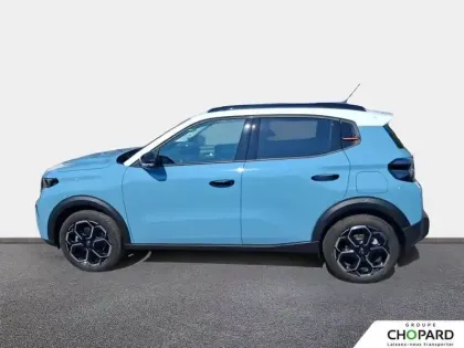 Photo 8 Citroën C3  Hybride 110 ch Automatique