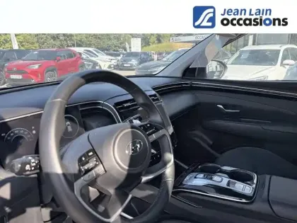 Photo 10 Hyundai Tucson  1.6 T-GDI 265 HTRAC Plug-in BVA6
