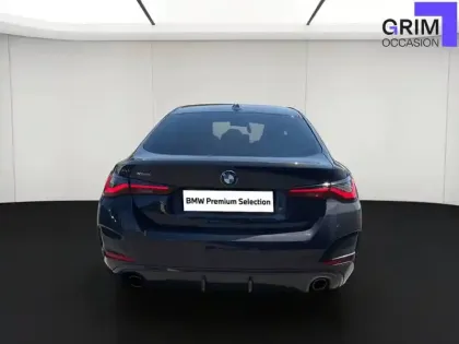 Photo 18 BMW Serie 4 Gran Coupe 420d xDrive 190 ch BVA8