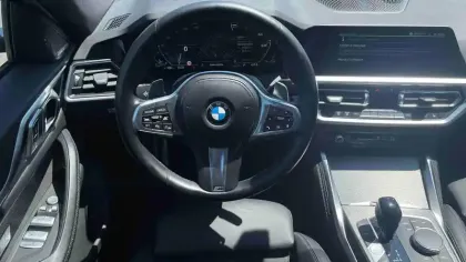 Photo 5 BMW Serie 4 Gran Coupe 420d xDrive 190 ch BVA8