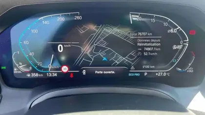 Photo 6 BMW Serie 4 Gran Coupe 420d xDrive 190 ch BVA8