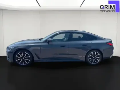 Photo 19 BMW Serie 4 Gran Coupe 420d xDrive 190 ch BVA8