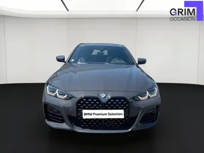 Photo 17 BMW Serie 4 Gran Coupe 420d xDrive 190 ch BVA8