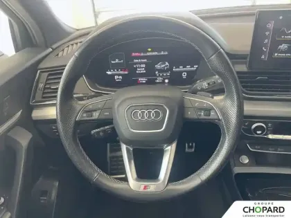 Photo 15 Audi Q5  Sportback 40 TDI 204 S tronic 7 Quattro