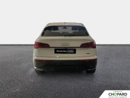 Photo 5 Audi Q5  Sportback 40 TDI 204 S tronic 7 Quattro