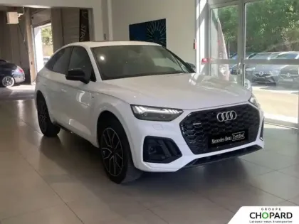 Photo 27 Audi Q5  Sportback 40 TDI 204 S tronic 7 Quattro