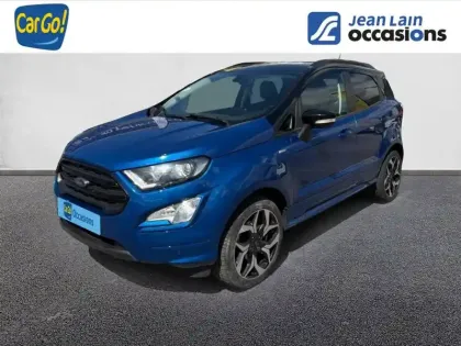 Photo Ford Ecosport St-line