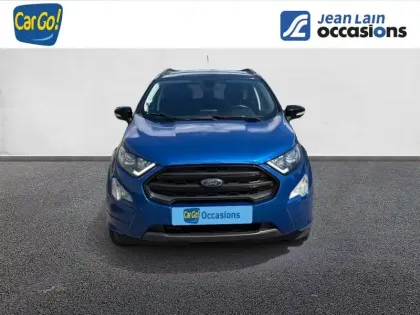 Photo 8 Ford Ecosport  1.5 EcoBlue 125ch S&S BVM6