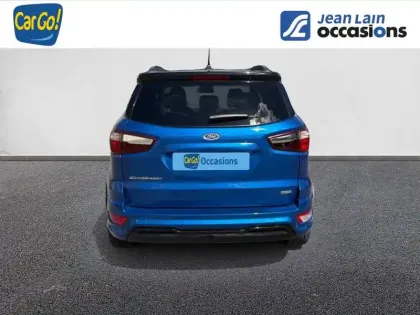 Photo 7 Ford Ecosport  1.5 EcoBlue 125ch S&S BVM6