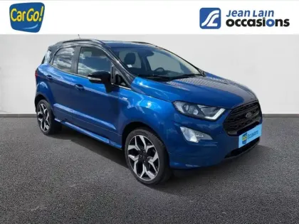 Photo 9 Ford Ecosport  1.5 EcoBlue 125ch S&S BVM6