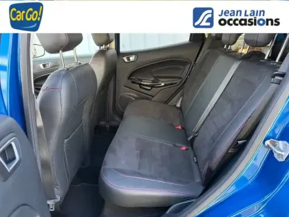 Photo 5 Ford Ecosport  1.5 EcoBlue 125ch S&S BVM6