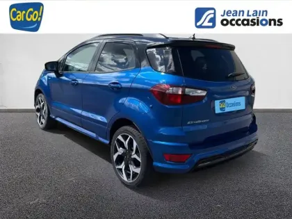 Photo 10 Ford Ecosport  1.5 EcoBlue 125ch S&S BVM6
