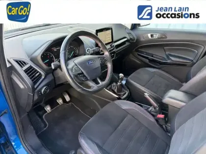 Photo 12 Ford Ecosport  1.5 EcoBlue 125ch S&S BVM6