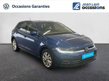Photo 9 Volkswagen Polo  1.0 TSI 95 S&S DSG7