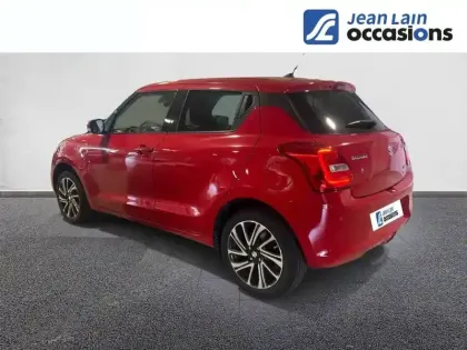 Photo 6 Suzuki Swift  1.2 Dualjet Hybrid AllGrip