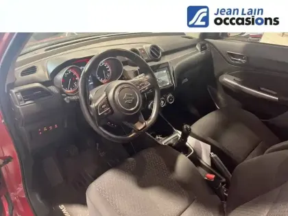 Photo 10 Suzuki Swift  1.2 Dualjet Hybrid AllGrip