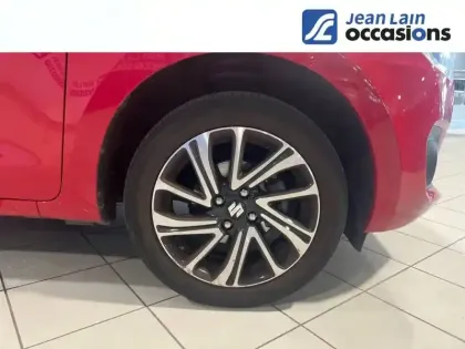 Photo 8 Suzuki Swift  1.2 Dualjet Hybrid AllGrip