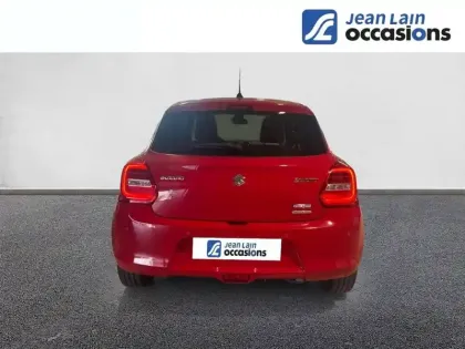Photo 5 Suzuki Swift  1.2 Dualjet Hybrid AllGrip