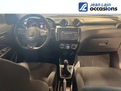 Photo 17 Suzuki Swift  1.2 Dualjet Hybrid AllGrip