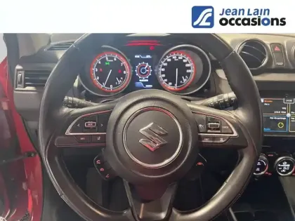 Photo 11 Suzuki Swift  1.2 Dualjet Hybrid AllGrip