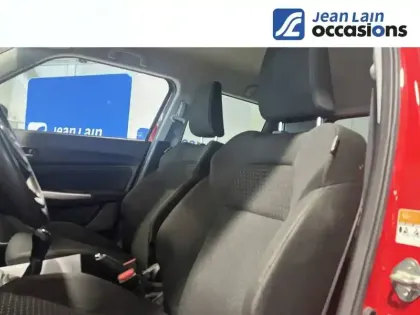 Photo 9 Suzuki Swift  1.2 Dualjet Hybrid AllGrip