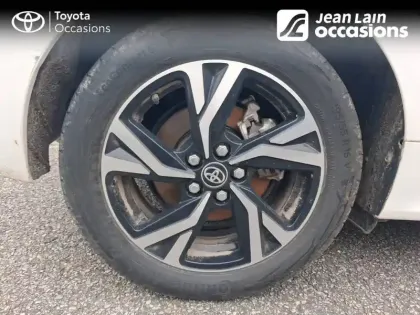 Photo 8 Toyota Yaris  Hybride 116h