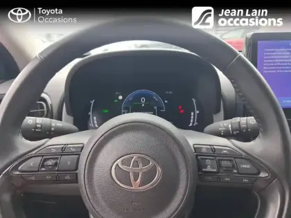 Photo 11 Toyota Yaris  Hybride 116h