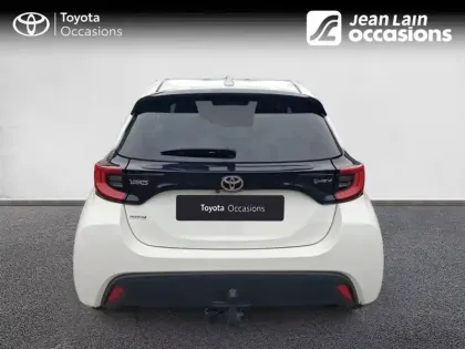 Photo 5 Toyota Yaris  Hybride 116h