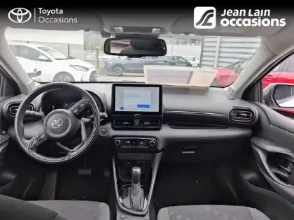 Photo 17 Toyota Yaris  Hybride 116h