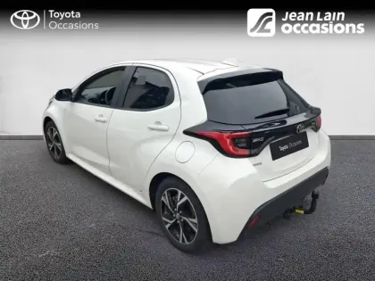 Photo 6 Toyota Yaris  Hybride 116h