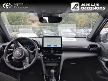Photo 17 Toyota Yaris  Cross Hybride 130h 2WD