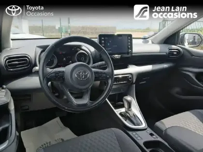 Photo 10 Toyota Yaris  Hybride 116h
