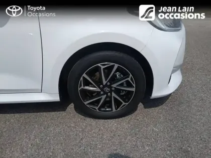 Photo 8 Toyota Yaris  Hybride 116h