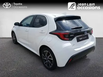 Photo 6 Toyota Yaris  Hybride 116h