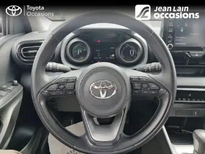 Photo 15 Toyota Yaris  Hybride 116h