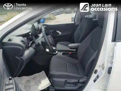 Photo 17 Toyota Yaris  Hybride 116h