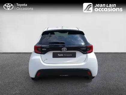 Photo 5 Toyota Yaris  Hybride 116h