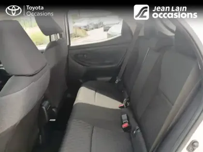 Photo 16 Toyota Yaris  Hybride 116h