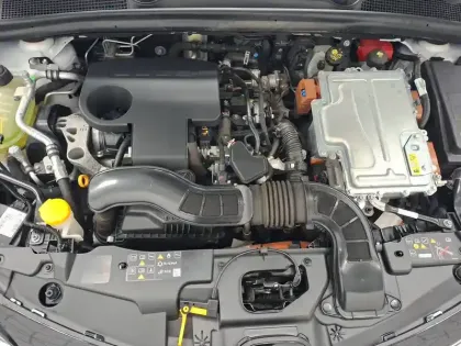 Photo 13 Renault Clio  E-Tech 140 - 21N