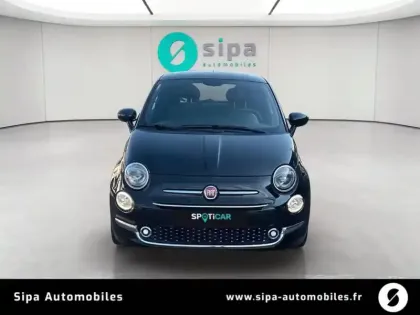 Photo 7 Fiat 500  1.0 70 ch Hybride BSG S/S