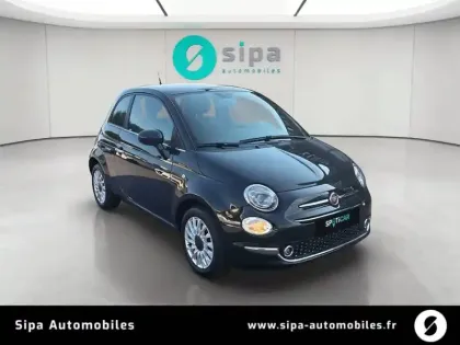 Photo 6 Fiat 500  1.0 70 ch Hybride BSG S/S