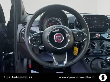 Photo 13 Fiat 500  1.0 70 ch Hybride BSG S/S