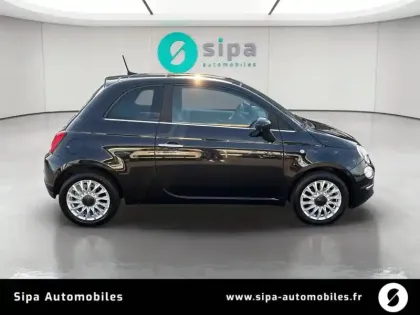 Photo 5 Fiat 500  1.0 70 ch Hybride BSG S/S
