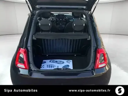 Photo 9 Fiat 500  1.0 70 ch Hybride BSG S/S
