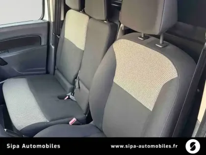 Photo 9 Renault Kangoo Van KANGOO EXPRESS 1.5 DCI 90 E6