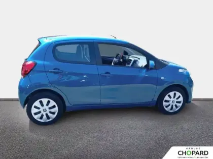Photo 8 Citroën C1  VTi 72 S&S