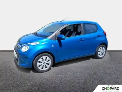 Photo Citroën C1 Feel