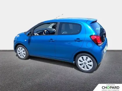 Photo 6 Citroën C1  VTi 72 S&S